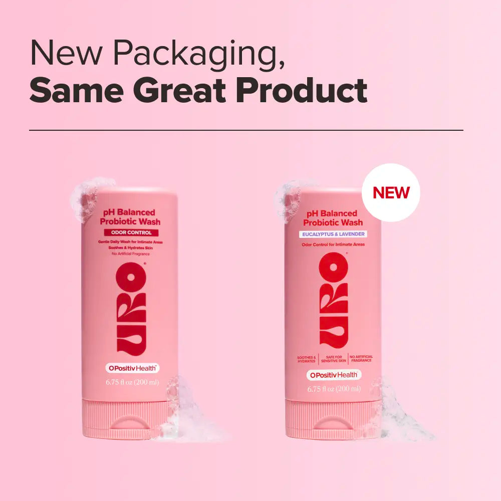 URO - Ph Balanced Probiotic Wash
