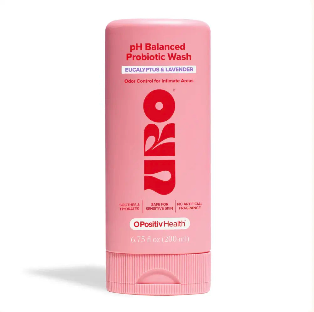 URO - Ph Balanced Probiotic Wash
