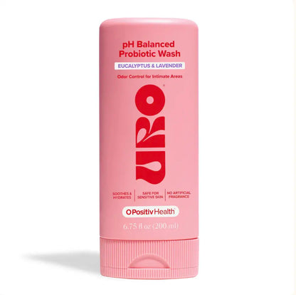 URO - Ph Balanced Probiotic Wash