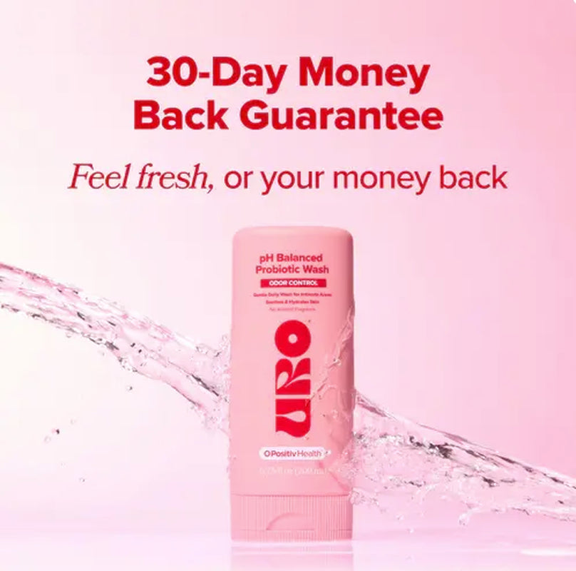 URO - Ph Balanced Probiotic Wash